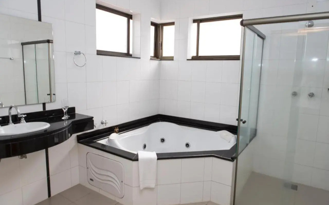 Hotel Ouro Lavras