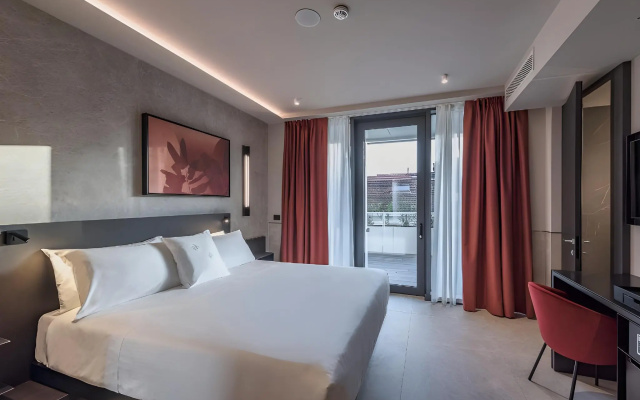 Отель Palazzo Vittoria Milano