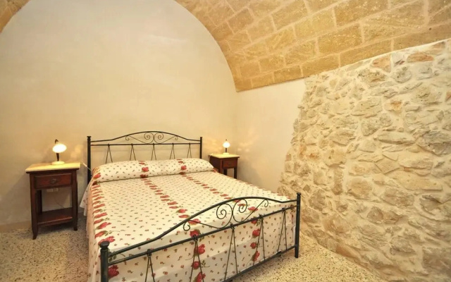 Trullo Beneficati in Taviano