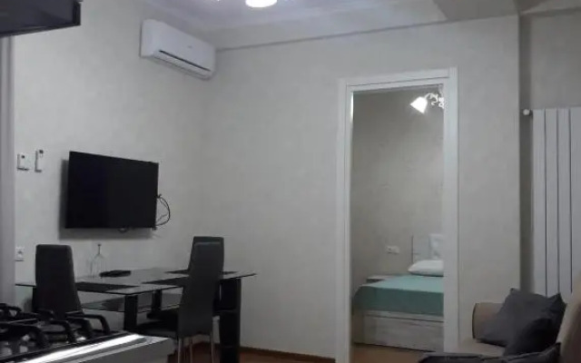 Archil Tsagareli Street 34