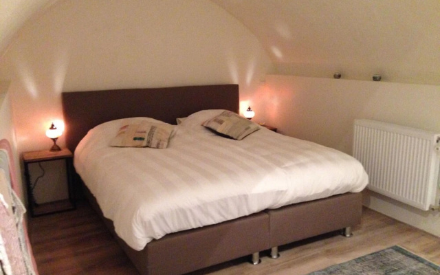 Bed and Breakfast Haarlem 1001 Nacht