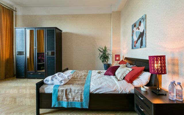 Апартаменты GM Apartment Serafimovicha 2-415