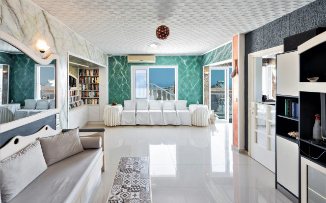 Korifi Suites Collection Apartment for Adults