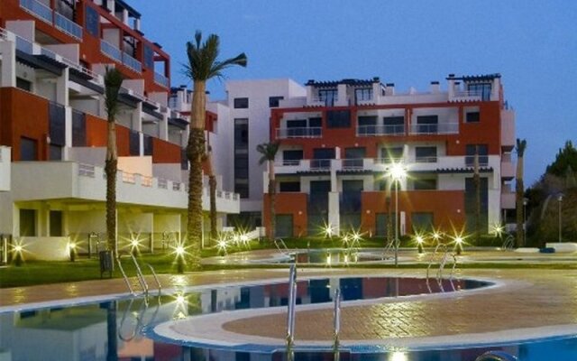 Отель Puerto Rey Aparthotel вид на фасад