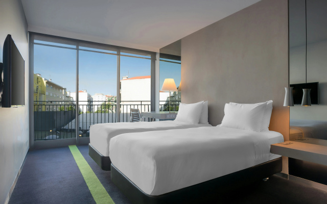 DoubleTree by Hilton Hotel Lisbon - Fontana Park