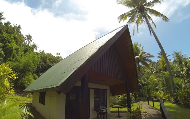 Crusoe's Retreat in Viti Levu, Fiji from 139$, photos, reviews - zenhotels.com hotel front