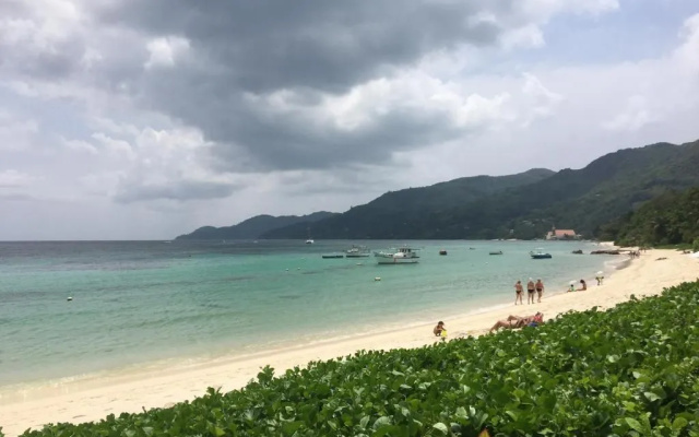 Shanaz Beachside Retreat