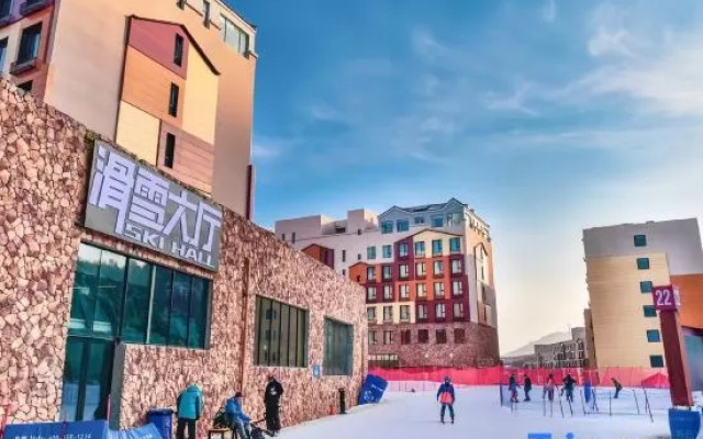 Genting Prince Ski Town