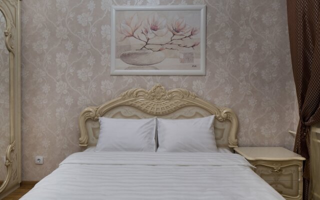 Апартаменты MosApts Apartment at Kiyevskaya комната для гостей