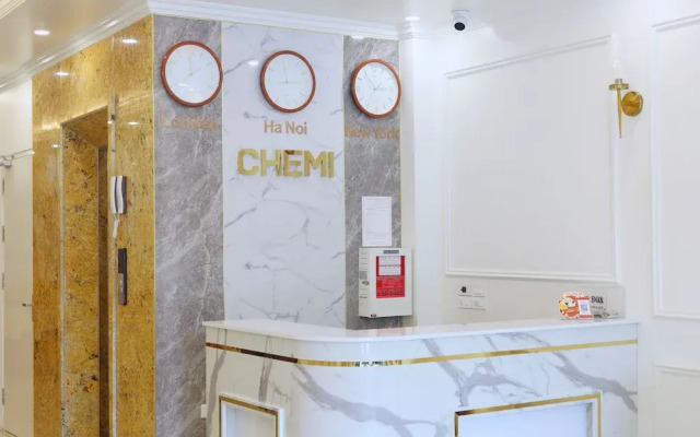 Chemi Hanoi Airport Hotel
