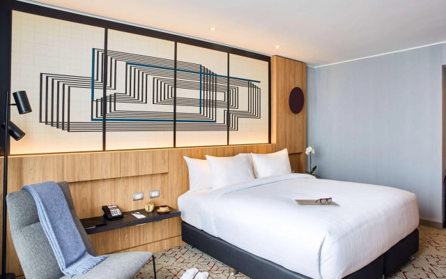 Pullman Lima Miraflores