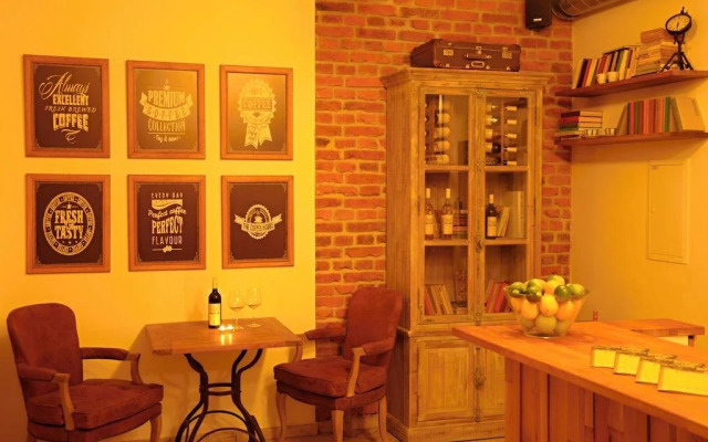 Time Cafe & Penzion