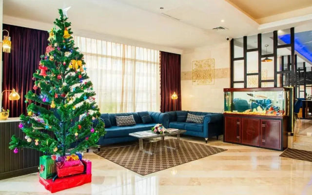 The Saj Hotel