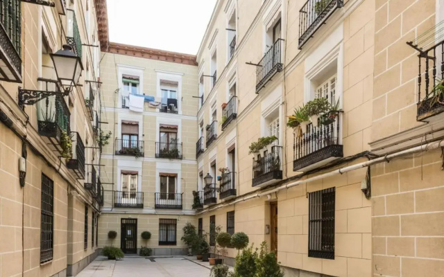 La Casa de San Lorenzo
