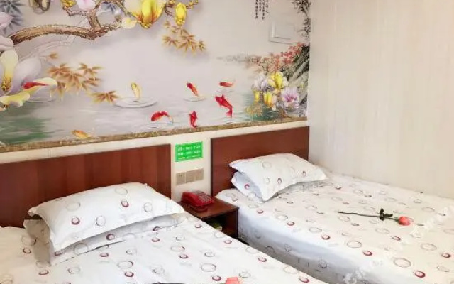 Jiangnanyi Holiday Hotel