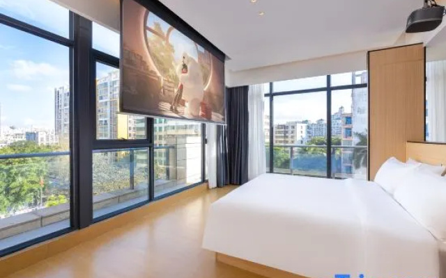 Yunji Hotel (Hainan University)