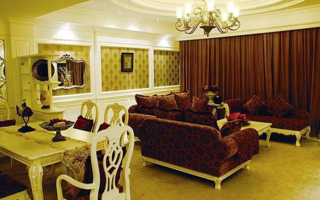 Crystal Island Club