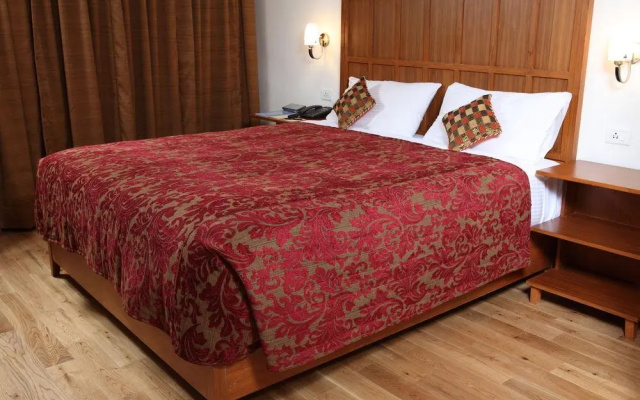 The Janpath Hotel