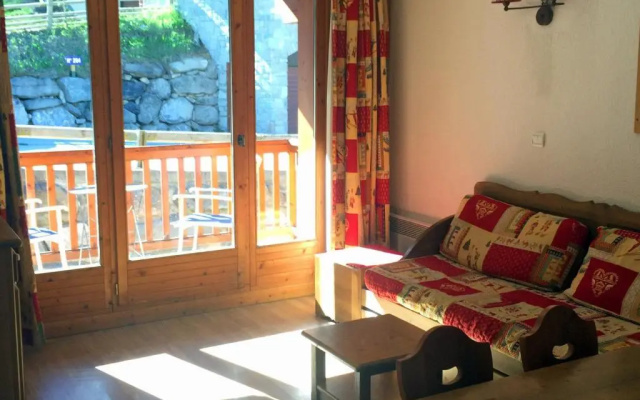 Appartement Valloire, 2 pièces, 4 personnes - FR-1-263-400