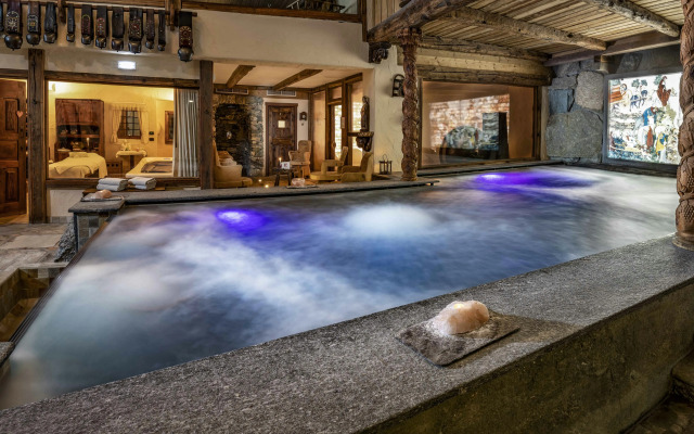 Bellevue Hotel & Spa Relais & Chateaux