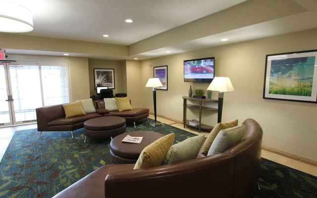 Candlewood Suites Greenville