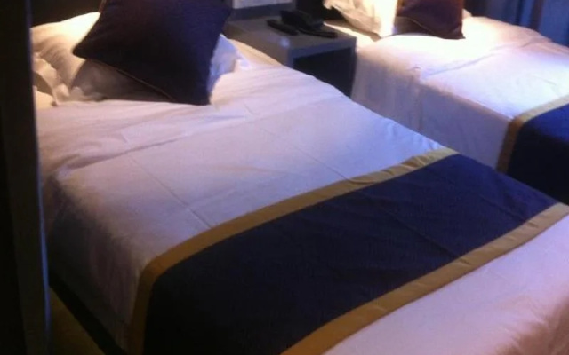 Hanting Premium Hotel Shanghai Xinzhuang South Plaza Hotel