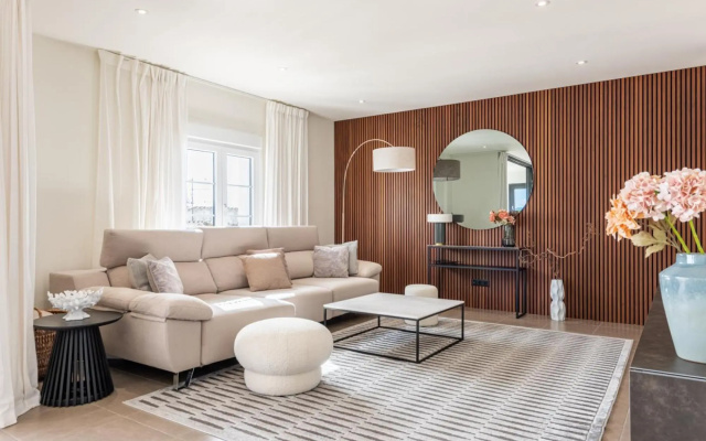 Puerto Banus Harbour Apartment
