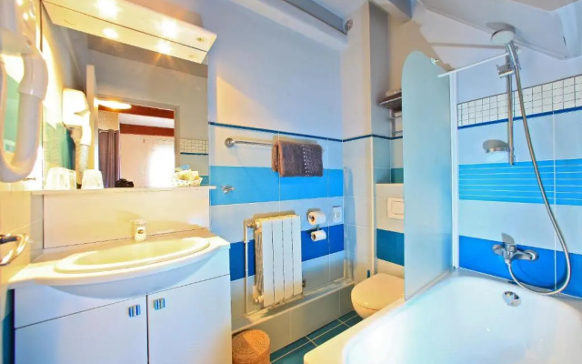 Logis Hôtel de la Plage