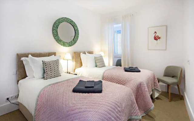 Amarela17 in Tavira With 4 Bedrooms and 4 Bathrooms