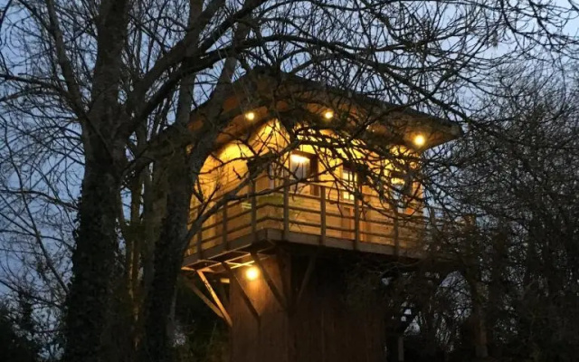 Cabane Perchée
