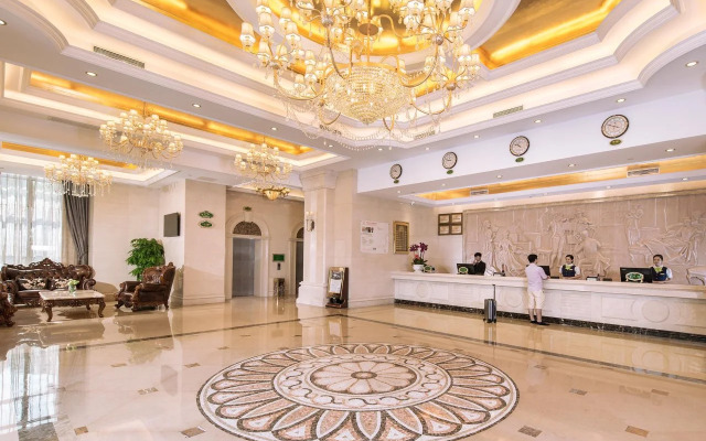 Vienna Hotel Shawan