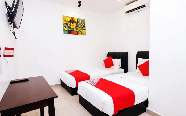 OYO 718 MR J Hotel Wakaf Che Yeh 1