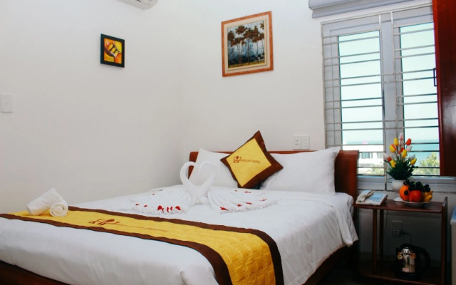 Khách Sạn Tường Vy