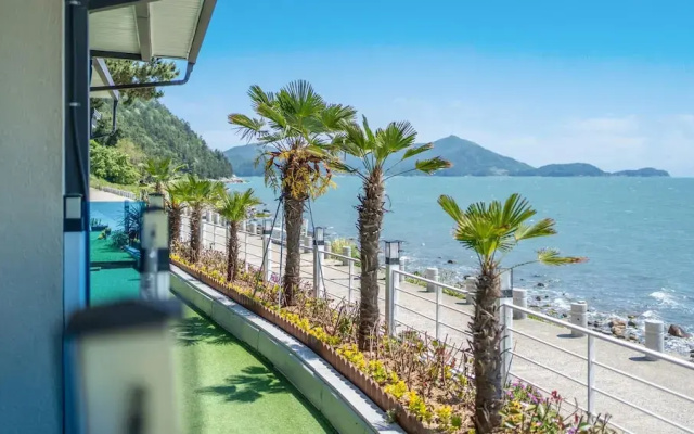 Yeosu Baraboda Ocean View Pension