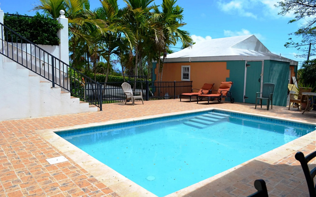 The Cove Hotel St.Croix