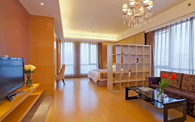 Beijing Xinxiang Yayuan Apartment (Sanlitun)
