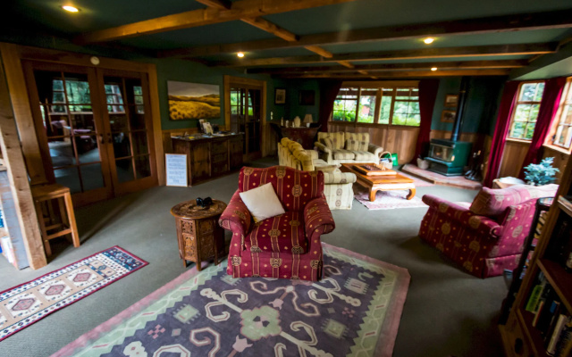 The River Lodge