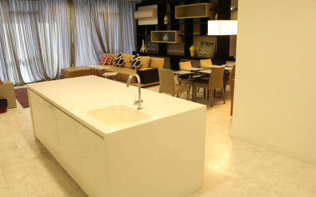 Royal Apartment at Platinum KL