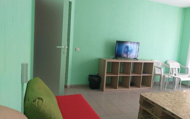 Hashtag Hostel София комната для гостей
