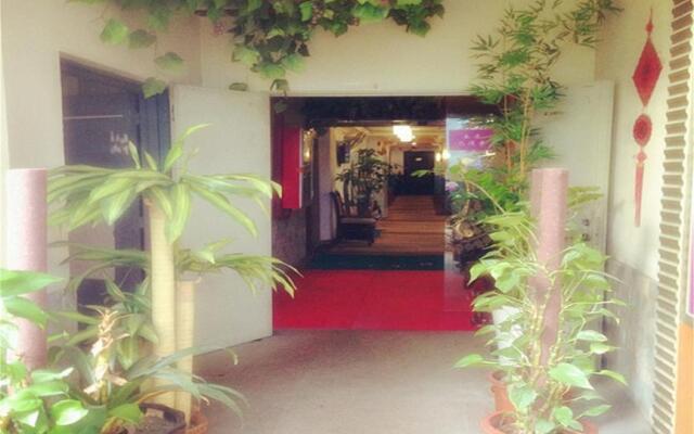 Отель Oneway Hotel Shenzhen City Китай, Шэньчжэнь - отзывы, цены и фото номеров - забронировать отель Oneway Hotel Shenzhen City онлайн интерьер отеля