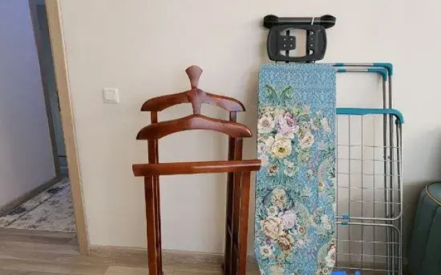 Zarafshan city apartment 34 Tashkent