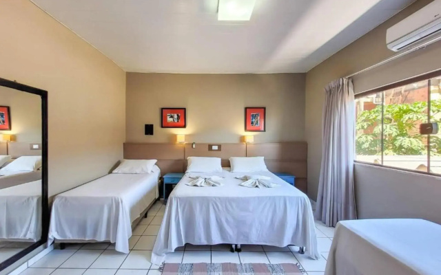 Hotel Paraíso Das Águas Bonito