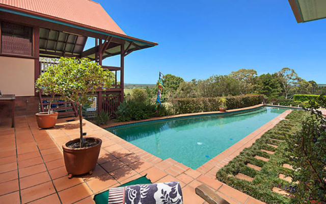 A PERFECT STAY –Toad Hall Resort