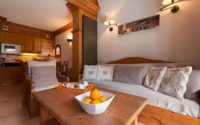Residence Le Cristal - Mont Blanc 20