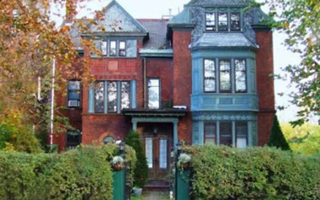 The Stockbridge Ramsdell House Bed & Breakfast