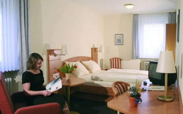 Hotel Garni Ebernburger Hof