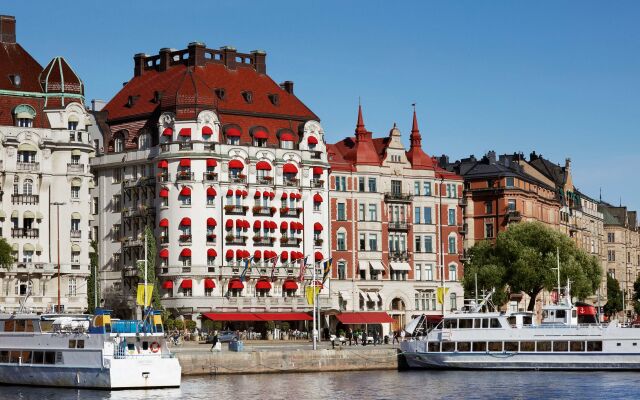 Hotel Diplomat in Stockholm, Sweden from 322$, photos, reviews - zenhotels.com hotel front