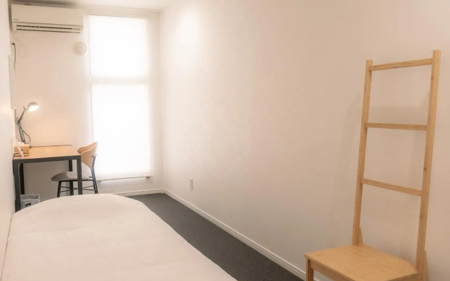 RAK KIYOMIZU - 1人旅専用hostel