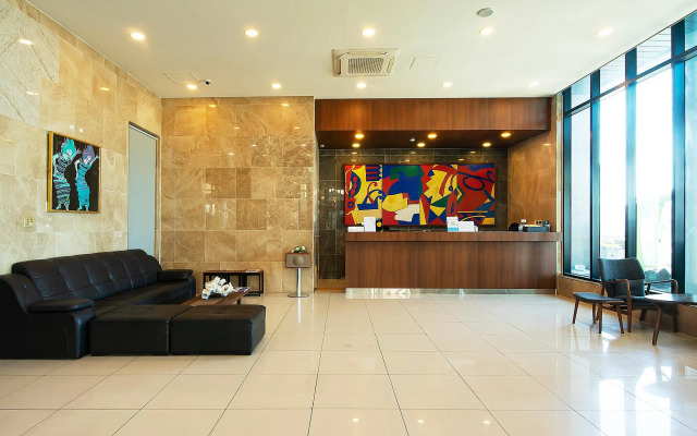 Sims Hotel