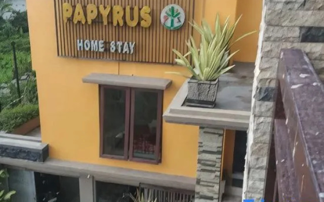 Papyrus Homestay